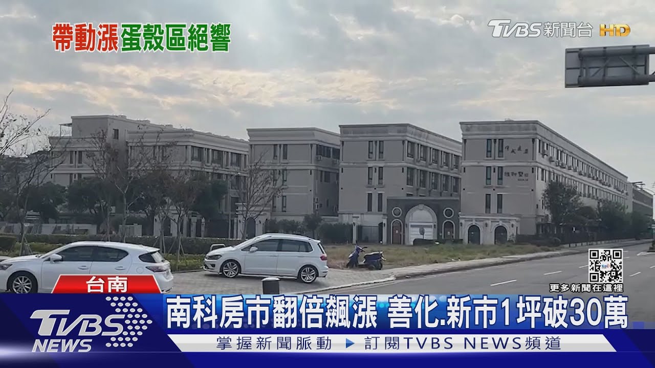 春鄉返鄉看房潮! 南科房市夯中北部客人增6成