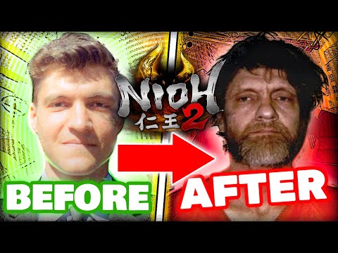 why the CIA is the world's greatest game developer | Nioh 2 Review