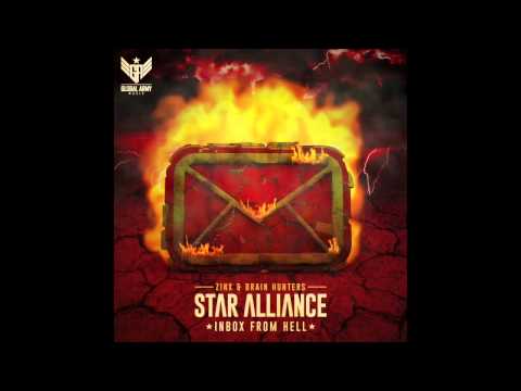 Star Alliance (Zinx & Brain Hunters) - Inbox