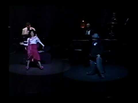 Roberto Herrera con Vanina Bilous - Papas Calientes