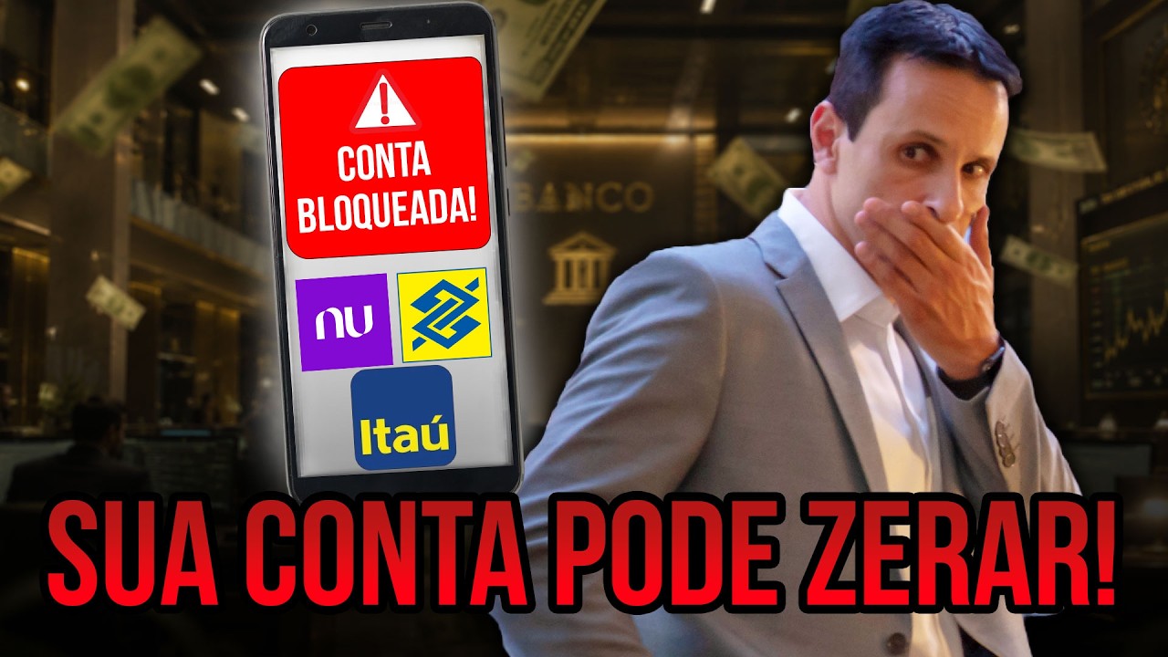 O Novo SISBAJUD Vai Ferrar Quem Tem Dívida? Veja os Riscos - com Ben Zruel