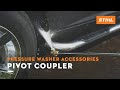 Pivot Coupler Video