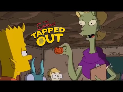 Profesora infernal |Los simpsons springfield #37