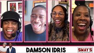 Damson Idris Talks Saweetie Rumors, New Season of Snowfall and Tells What He Does In Private Time