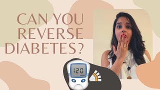 Can You Reverse Diabetes? | Health Hatch