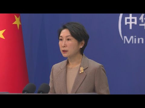 China says 'welcomes' Nauru decision to cut ties with Taiwan | AFP