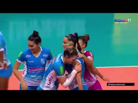 Rexona-Sesc x Camponesa Minas - (JOGO 3) - rally 11