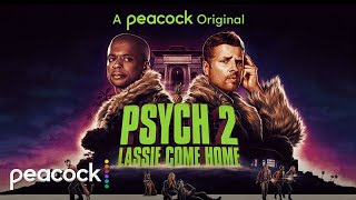 Psych 2 ( Psych 2: Lassie Come Home )