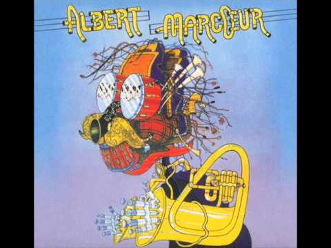 Albert Marcoeur - Que le temps est long (1974)