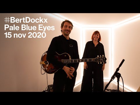 The Tunnel — Bert Dockx - Pale Blue Eyes