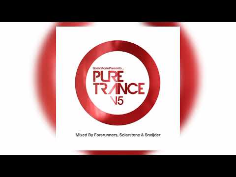Pure Trance 5 - Forerunners, Solarstone & Sneijder - 2016 - CD1 - Forerunners