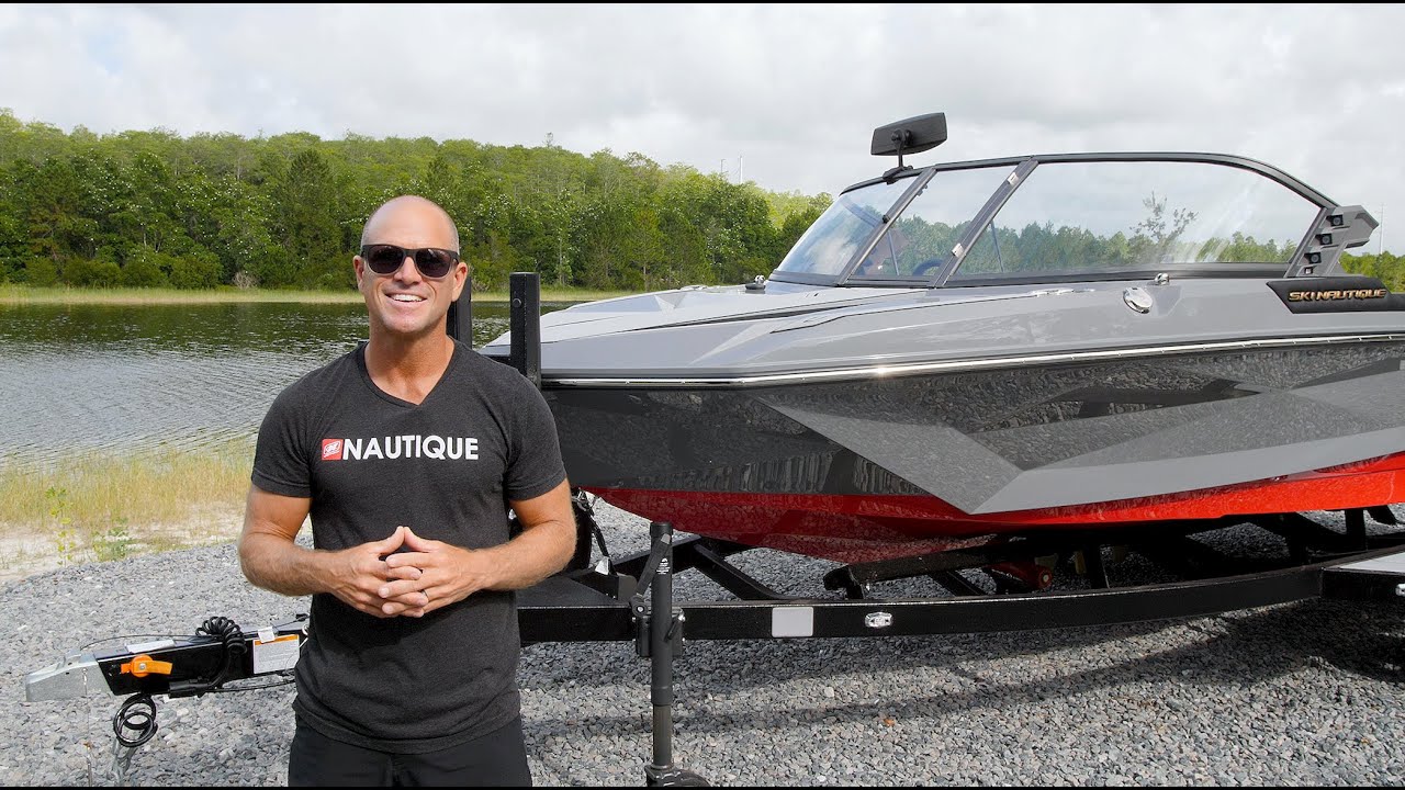 Ski Nautique Nautique Boats