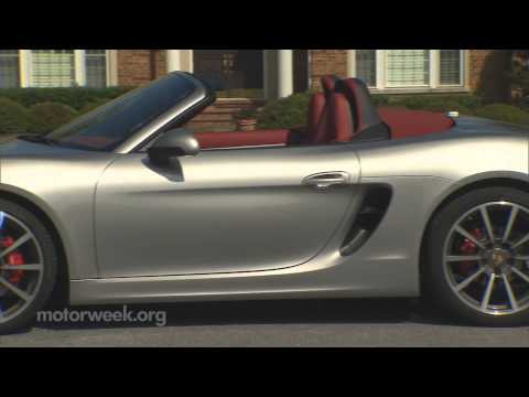 Thumbnail for Road Test: 2013 Porsche Boxster S by SEAT, Porsche, Sports car, Car, Porsche Boxster