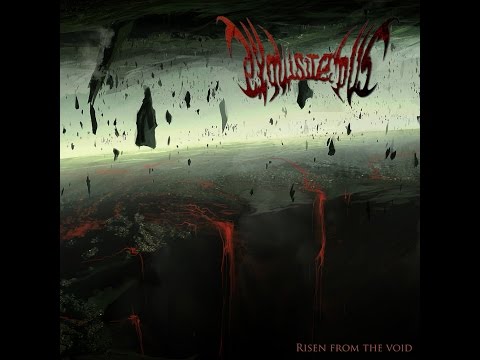 Exquisite Pus - Risen from the void (full album 2015)