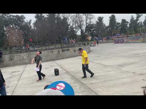 Eskayro vs. Mc Campo - Octavos de Final US Mid Season