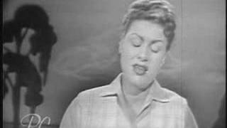 Patsy Cline &quot;How Can I Face Tomorrow&quot;