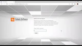 Celayix - eTime Xpress - Changing Citrix gateway password