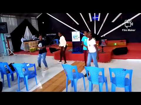 David wonder-Ataonekana dance performance In Ancor Christian Church by teenagers
