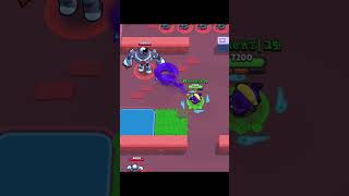 브롤스타즈 진 필수 콤보 #brawlstars #brawlstarshorts #브롤스타즈 #콤보