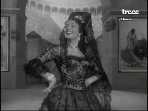 Paquita Rico.- El relicario (1954)