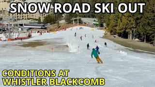 Download lagu Will March Deliver? Whistler Blackcomb Conditions mp3 Download lagu Will March Deliver? Whistler Blackcomb Conditions mp3