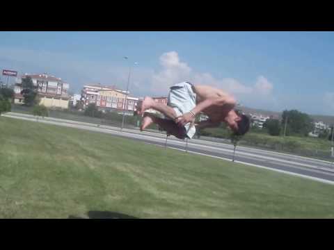 bboy Velecan 2012