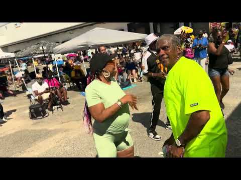 A Level Up Band (7-20-25) @ Marlo Furniture Parking Lot #outsidegogo