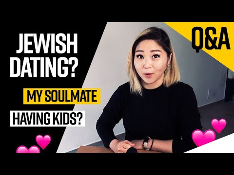 What do I think of Shidduch? + Who's my Jewish Soulmate?? 👩‍❤️‍💋‍👨