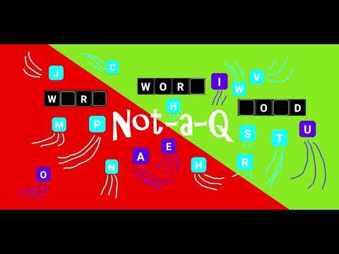 Not-a-Q Word Patience
