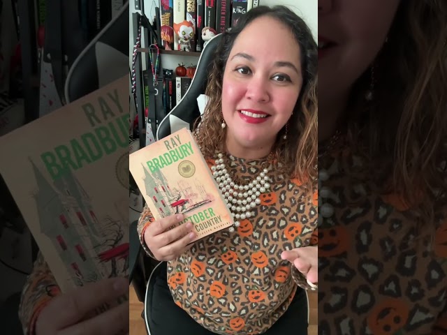 Vídeo relacionado con El país de octubre (Antología de cuentos)