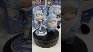 #hololive #holoEn #toy #ねんどろいど #ホロライブ #vtuber #BocchiTensai #gawrgura #Gura #がうるぐら @GawrGura