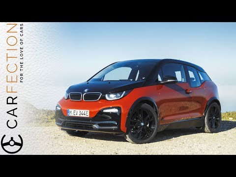 External Review Video HsJGyArptIs for BMW i3 LCI Hatchback (2017-2022)