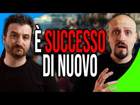 OH NO... è successo DI NUOVO!