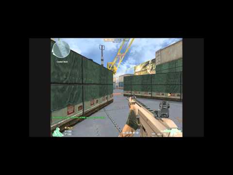 CrossFire Bushmaster ACR Review