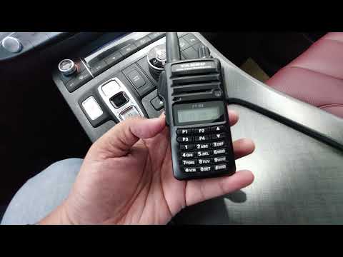 Yaesu FT 65 Review