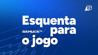 ESQUENTA PARA O JOGO - AO VIVO 10/07/2026