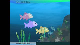 Three Little Fish। Flamingo Series | Vardhman Books International Pvt. Ltd