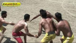 (1) Kartarpur (Jalandhar) North Federation Kabaddi Cup 12 April 2016