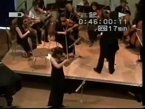 Gershwin - Prelude No. 1 for violin