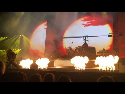 12.28.2018 - Trans-Siberian Orchestra - Madness of Men