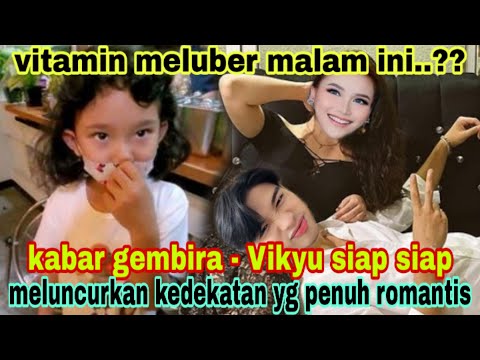 Akhirnya yang ditunggu" datang lagi Vikyu,, ayu dan Viktor muncul dengan p3luk c!um keromantisan..??