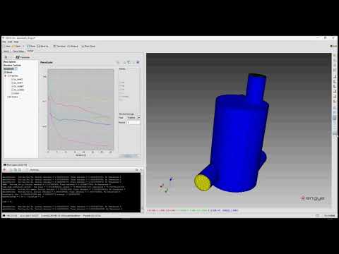 HELYX-OS v2.4.0 Demonstration