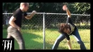 Single-Take Music Video: Catherine - &quot;Reach For The Sky&quot;