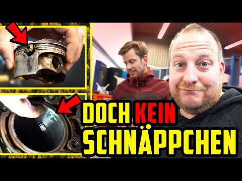 MOTORSCHADEN! - VW Golf 6 VI 1.4 TSI - Marcos Low-Budget Reparatur!