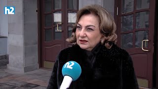 Լկտի, ցինիկ ձևով մի կիսագրագետ հայց են ներկայացրել. Արմինե Օհանյան: Լրաբեր - 26.01.2026