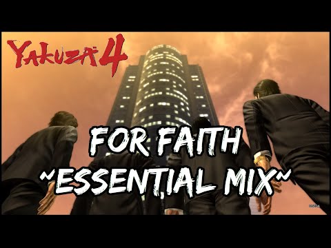 Hidenori Shoji - For Faith (Essential Mix)