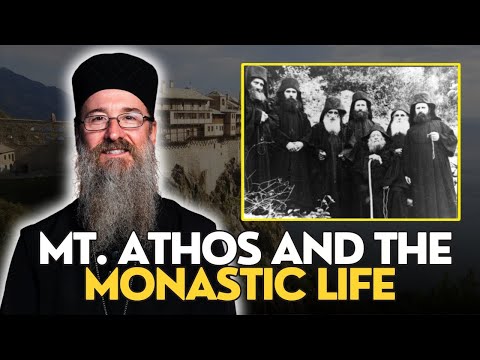 Why Everyone Should Visit A Monastery