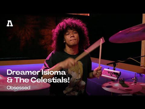 Dreamer Isioma & The Celestials! - Obsessed | Audiotree Live