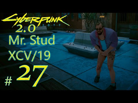 Cyberpunk 2077 2.0 - Walkthrough - Netrunner/Corpo- Very Hard Difficulty - #27 (Side Quests)