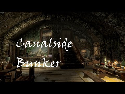 Canalside Bunker--alternative to honeyside